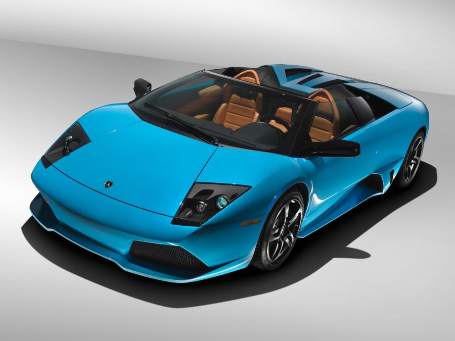  Lamborghini Murcielago LP640 Ad Personam 2008 года  (фото 18 из 30)